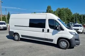 Продается подержанный vehicle Citroën Jumper, 2016, 336 000 км, 2.0, 96 kW, дизель, механическая, передний привод, 736MPN, VF7YC2MFC12C67523