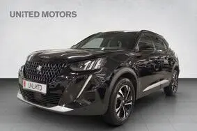 Müüa kasutatud auto Peugeot 2008 GT PureTech 130 AT8, 2023, 40 952 km, 1.2, 96 kW, bensiin, automaat, esivedu, 933JWT, VR3USHNSSNJ857887