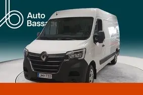 Müüa kasutatud sõiduk Renault Master, 2023, 46 000 km, 2.3, 110 kW, diisel, manuaal, esivedu, JMV-732