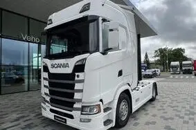 Müüa kasutatud sõiduk Scania S500, 2018, 887 121 km, 12.7, 368 kW, diisel, automaat, tagavedu, 259CMC, YS2S4X20002145271