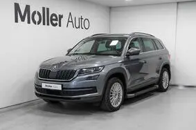 Продается подержанный автомобиль Škoda Kodiaq, 2019, 106 884 км, 2.0, 140 kW, бензин, автомат, передний привод, TMBLE7NSXKN405354