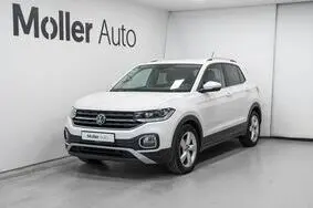 For sale used car Volkswagen T-Cross, 2022, 87 529 km, 1.0, 81 kW, petrol, automatic, front-wheel drive, MGD365, WVGZZZC1ZNY066407