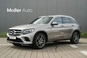 For sale used car Mercedes-Benz GLC 220, 2019, 133 133 km, 2.0, 121 kW, diesel, automatic, four-wheel drive, WDC2539051F637803