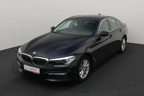 Müüa kasutatud auto BMW 520 Executive, 2017, 155 063 km, 2.0, 140 kW, diisel, automaat, tagavedu, OG588, WBAJC31020WA75971