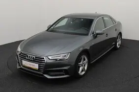 Продается подержанный автомобиль Audi A4 Sport S Line Edition, 2017, 188 809 км, 1.4, 110 kW, бензин, автомат, передний привод, OG1039, WAUZZZF40HN071951