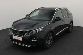 Продается подержанный автомобиль Peugeot 3008 GT Line, 2019, 191 192 км, 1.5, 96 kW, дизель, автомат, передний привод, NLT116, VF3MCYHZRJS496822