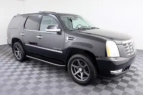 Müüa kasutatud auto Cadillac Escalade, 2007, 262 000 km, 6.2, 301 kW, bensiin, automaat, nelikvedu, 180BAI, 1GYFK63877R400808