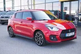Продается подержанный автомобиль Suzuki Swift Sport, 2019, 94 869 км, 1.4, 103 kW, бензин, механическая, передний привод, JSAAZC33S00109510