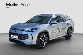 Продается подержанный автомобиль Volkswagen Tayron, 2025, 7 000 км, 2.0, 150 kW, бензин, автомат, полный привод, 004MVW, WVGZZZR44SW008251