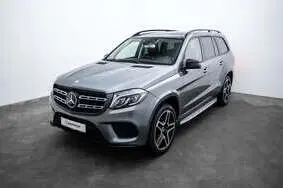 For sale used car Mercedes-Benz GLS 500 4Matic AMG Designo, 2017, 197 000 km, 4.7, 335 kW, petrol, automatic, four-wheel drive, WDC1668731A933358