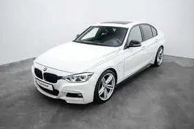 Müüa kasutatud auto BMW 330 e iPerformance M-Sportpakett, 2016, 143 000 km, 2.0, 185 kW, automaat, tagavedu, WBA8E11000K417631