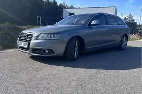 Продается подержанный автомобиль Audi A6 S-line, 2010, 249 500 км, 3.0, 176 kW, дизель, автомат, полный привод, 068TNT, WAUZZZ4F9AN035573