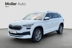 Продается подержанный автомобиль Škoda Kodiaq, 2023, 60 407 км, 2.0, 140 kW, бензин, автомат, полный привод, 166VLM, TMBLE7NS4R8507452
