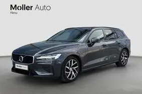 Müüa kasutatud auto Volvo V60, 2020, 143 162 km, 2.0, 223 kW, pistikhübriid, automaat, nelikvedu, 067JJS, YV1ZWBMUDL1377656