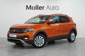 For sale used car Volkswagen T-Cross, 2022, 18 540 km, 1.0, 81 kW, petrol, automatic, front-wheel drive, MHB383, WVGZZZC1ZNY087869