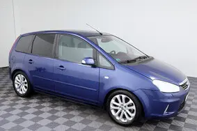 Müüa kasutatud auto Ford Focus, 2008, 223 000 km, 2.0, 100 kW, diisel, manuaal, esivedu, 292BJD, WF0EXXGCDE8G11034