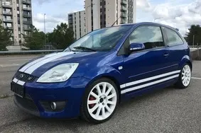 Müüa kasutatud auto Ford Fiesta ST, 2005, 190 000 km, 2.0, 110 kW, bensiin, manuaal, esivedu