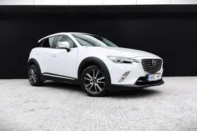 For sale used car Mazda CX-3, 2016, 110 000 km, 2.0, 88 kW, petrol, automatic, front-wheel drive, 890MPP, JMZDK6W7A10142123