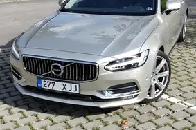 Продается подержанный автомобиль Volvo V90, 2017, 244 295 км, 2.0, 140 kW, дизель, автомат, передний привод, 277XJJ, YV1PWA8BDH1004224