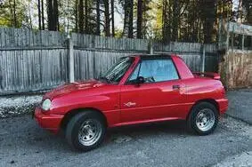 Продается подержанный автомобиль Suzuki X-90, 1996, 166 000 км, 1.6, 71 kW, бензин, механическая, полный привод, 858PPR, JSAELB11S00101767