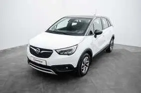 Müüa kasutatud auto Opel Crossland X Turbo, 2017, 110 000 km, 1.2, 81 kW, bensiin, automaat, esivedu, 701BTX, W0V7H9ED6J4039344