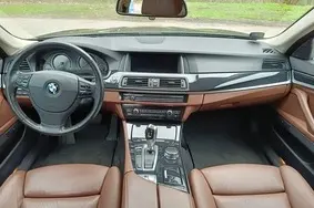 Müüa kasutatud auto BMW 520, 2016, 214 000 km, 2.0, 140 kW, diisel, automaat, tagavedu, 763MRS, WBA5E51070G204172