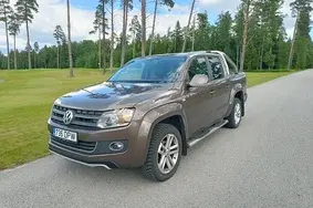 For sale used vehicle Volkswagen Amarok, 2014, 311 000 km, 2.0, 132 kW, diesel, automatic, four-wheel drive, 736DPW, WV1ZZZ2HZEH013530