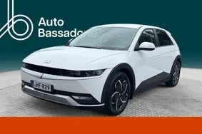 Продается подержанный автомобиль Hyundai IONIQ 5, 2024, 24 000 км, 168 kW, электричество, автомат, задний привод, KMHKN81EFRU258660