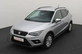 Müüa kasutatud auto SEAT Arona Style Business Intense Plus, 2021, 180 972 km, 1.0, 70 kW, bensiin, manuaal, esivedu, NLT319, VSSZZZKJZMR065355