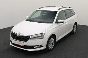 Müüa kasutatud auto Škoda Fabia Ambition, 2021, 216 623 km, 1.0, 70 kW, bensiin, manuaal, esivedu, NLT275, TMBJP6NJ0MZ047101