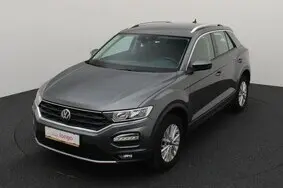 Müüa kasutatud auto Volkswagen T-Roc Style Business, 2021, 174 579 km, 1.5, 110 kW, bensiin, automaat, esivedu, OG593, WVGZZZA1ZMV078821