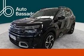 For sale used car Citroën C5 Aircross, 2021, 64 000 km, 1.2, 96 kW, petrol, automatic, front-wheel drive, VR7ARHNSSML029793