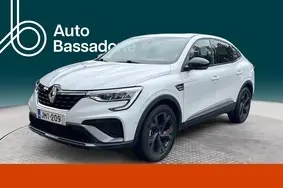 Продается подержанный автомобиль Renault Arkana, 2021, 57 000 км, 1.6, 105 kW, гибрид, автомат, передний привод, VF1RJL00567263461