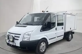 Müüa kasutatud sõiduk Ford Transit, 2013, 112 000 km, 2.2, 92 kW, diisel, manuaal, nelikvedu, WF0NXXTTFNCL36209