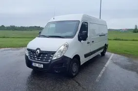 Продается подержанный vehicle Renault Master, 2017, 201 500 км, 2.3, 81 kW, дизель, механическая, передний привод, 110BTL, VF1MA000357721134