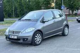 For sale used car Mercedes-Benz A 170, 2006, 1.7, 85 kW, petrol, automatic, front-wheel drive, 968BFJ, WDD1690321J410340