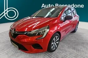 Müüa kasutatud auto Renault Clio, 2023, 24 487 km, 1.0, 67 kW, bensiin, automaat, esivedu, VF1RJA00471218181