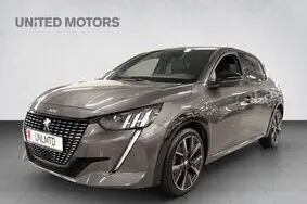 For sale used car Peugeot 208 GT PureTech 100 AT8, 2023, 44 843 km, 1.2, 74 kW, petrol, automatic, front-wheel drive, 944JWT, VR3UPHNKSN5934410