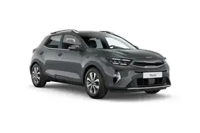 Müüa uus auto Kia Stonic LX Plus, 58 kW, bensiin, manuaal, esivedu, KNADA818AST042855