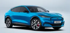 For sale new car Ford Mustang Mach-E GT, 2025, 358 kW, electric, automatic, four-wheel drive, 766MGW, WF0TK4SX8PMA34490