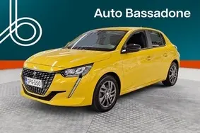For sale used car Peugeot 208, 2022, 28 000 km, 1.2, 74 kW, petrol, automatic, front-wheel drive, VR3UPHNKSN5861210