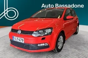 For sale used car Volkswagen Polo, 2014, 89 000 km, 1.0, 55 kW, petrol, manual, front-wheel drive, WVWZZZ6RZFY033779