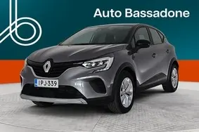 Продается подержанный автомобиль Renault Captur, 2022, 31 254 км, 1.3, 103 kW, гибрид, автомат, передний привод, VF1RJB00768490591