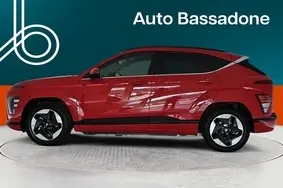 For sale used car Hyundai Kona, 2024, 17 000 km, 160 kW, electric, automatic, front-wheel drive, TMAH881A3RJ008106
