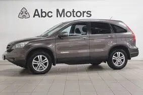 Müüa kasutatud auto Honda CR-V, 2011, 218 912 km, 2.0, 110 kW, bensiin, automaat, nelikvedu, 919MNL, SHSRE5850BU000838