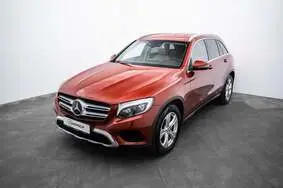Müüa kasutatud auto Mercedes-Benz GLC 220 d Luxury 4Matic, 2017, 157 700 km, 2.1, 125 kW, diisel, automaat, nelikvedu, 727PFY, WDC2539051F297619