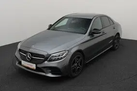 Müüa kasutatud auto Mercedes-Benz C 300 Business  AMG Limited, 2021, 203 825 km, 2.0, 155 kW, pistikhübriid, automaat, tagavedu, NLT368, W1K2050531R612651