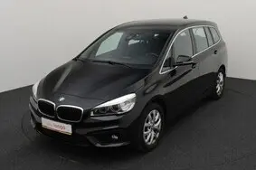 Müüa kasutatud auto BMW 218 Sport, 2016, 219 043 km, 1.5, 100 kW, bensiin, manuaal, esivedu, NLT262, WBA2D310705C65420