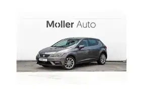 For sale used car SEAT Leon, 2017, 127 050 km, 1.4, 92 kW, petrol, manual, front-wheel drive, LO8742, VSSZZZ5FZHR057000
