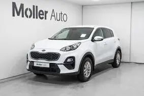 For sale used car Kia Sportage, 2020, 124 358 km, 1.6, 85 kW, diesel, manual, front-wheel drive, U5YPG812ALL855702